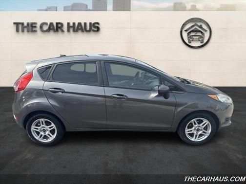 2018 Ford Fiesta SE