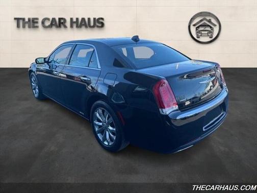 2018 Chrysler 300 Limited