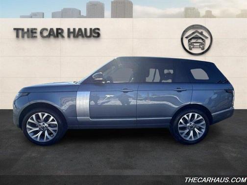 2019 Land Rover Range Rover 3.0L V6 Supercharged HSE
