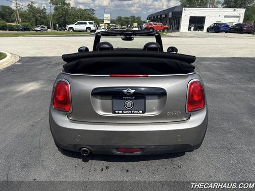 2017 MINI Convertible Cooper
