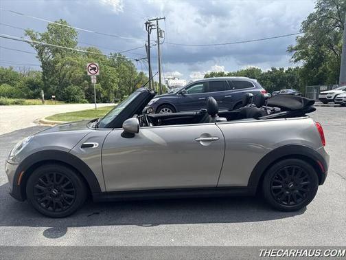 2017 MINI Convertible Cooper