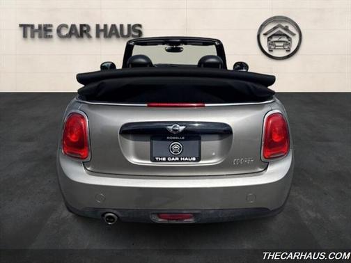 2017 MINI Convertible Cooper