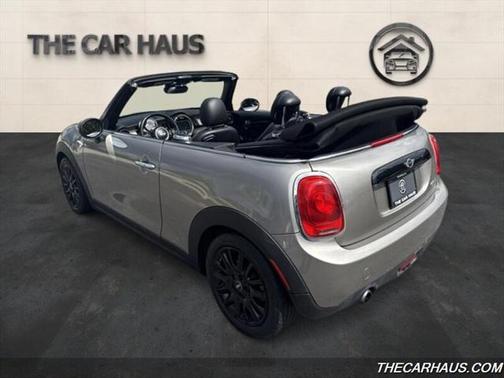 2017 MINI Convertible Cooper