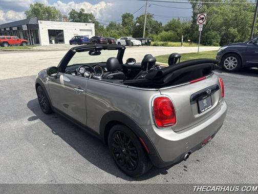 2017 MINI Convertible Cooper