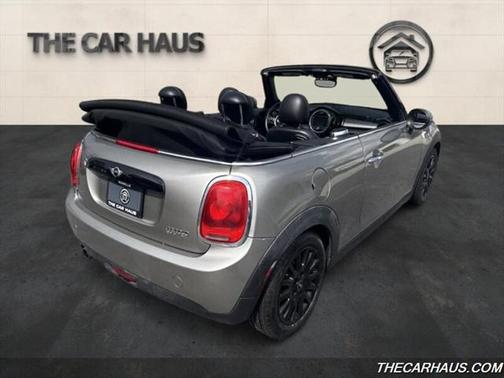2017 MINI Convertible Cooper