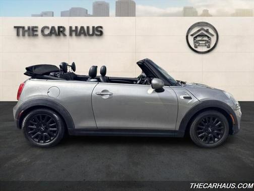 2017 MINI Convertible Cooper