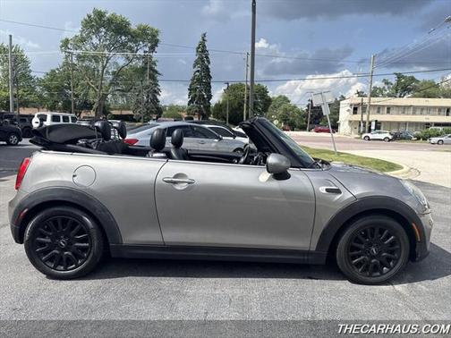 2017 MINI Convertible Cooper