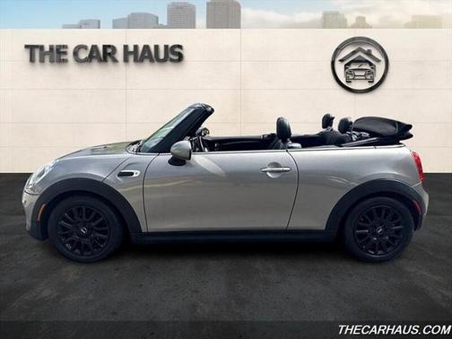 2017 MINI Convertible Cooper