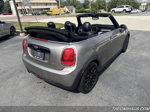 2017 MINI Convertible Cooper