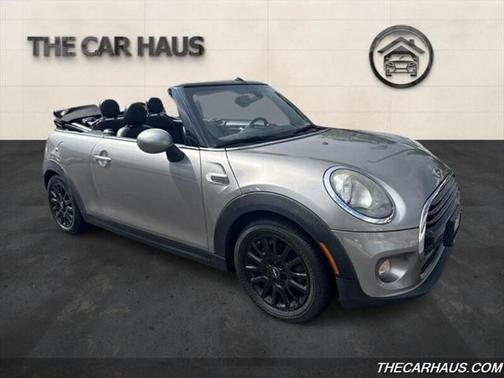 2017 MINI Convertible Cooper