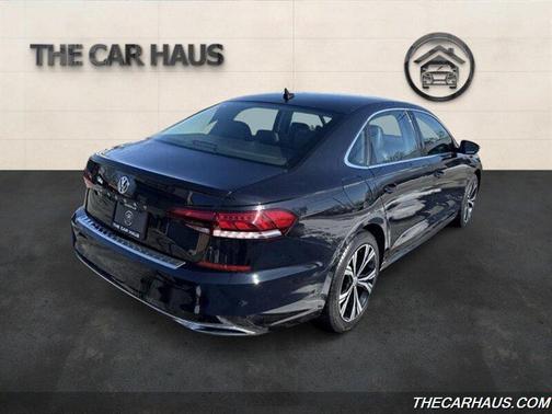 2022 Volkswagen Passat 2.0T SE