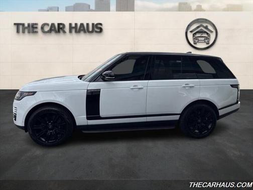 2021 Land Rover Range Rover 3.0L V6 Supercharged HSE