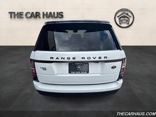 2021 Land Rover Range Rover 3.0L V6 Supercharged HSE