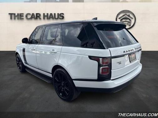 2021 Land Rover Range Rover 3.0L V6 Supercharged HSE