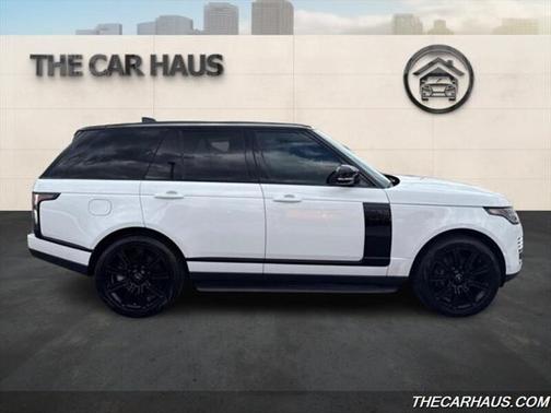2021 Land Rover Range Rover 3.0L V6 Supercharged HSE