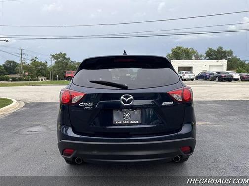 2015 Mazda CX-5 Touring