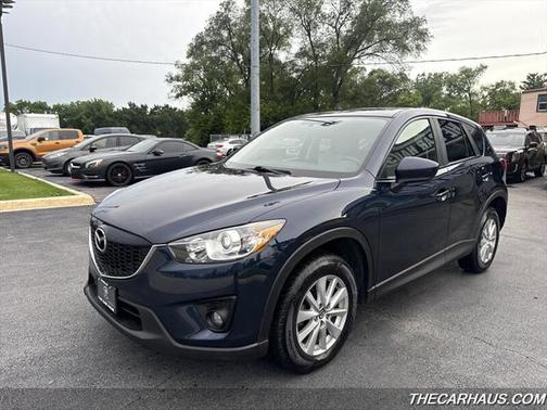 2015 Mazda CX-5 Touring