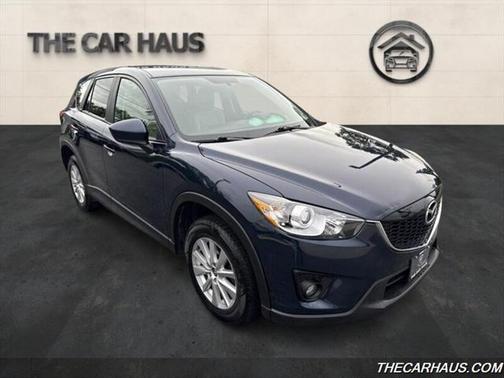 2015 Mazda CX-5 Touring