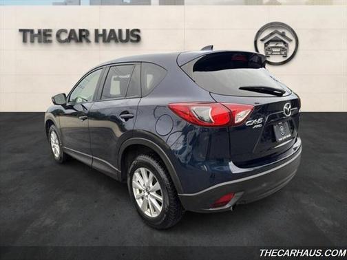 2015 Mazda CX-5 Touring