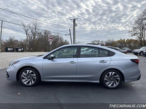 2024 Subaru Legacy Limited