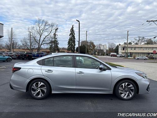 2024 Subaru Legacy Limited
