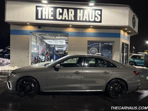 2023 Audi A4 45 S line Premium Plus