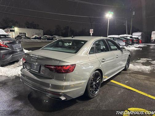 2023 Audi A4 45 S line Premium Plus