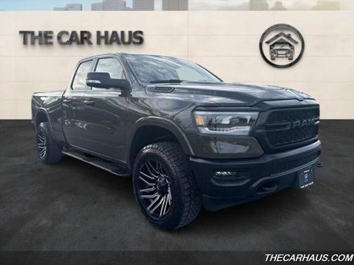 2021 RAM 1500 Big Horn/Lone Star