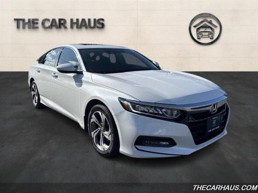 2018 Honda Accord EX