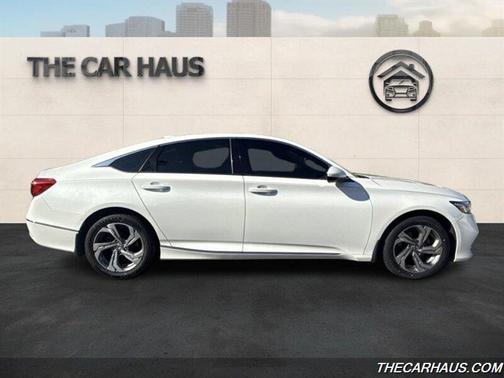 2018 Honda Accord EX