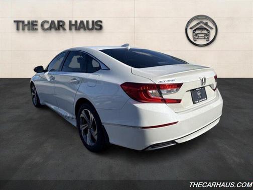 2018 Honda Accord EX