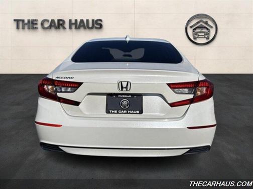 2018 Honda Accord EX
