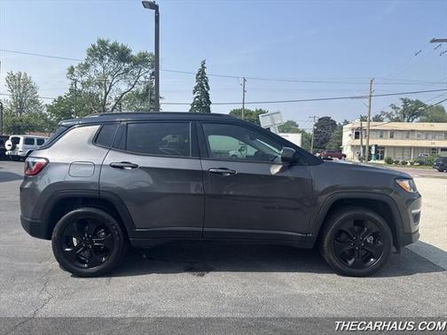 2019 Jeep Compass Latitude