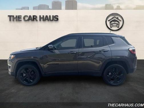 2019 Jeep Compass Latitude
