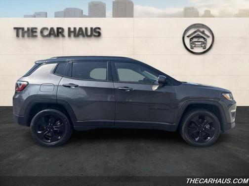 2019 Jeep Compass Latitude