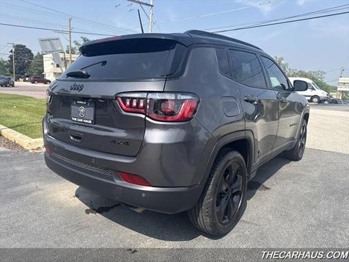 2019 Jeep Compass Latitude