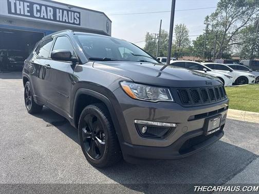 2019 Jeep Compass Latitude