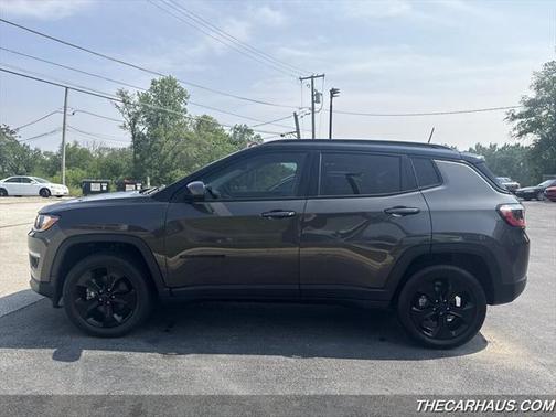 2019 Jeep Compass Latitude