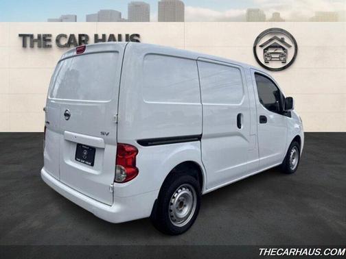 2019 Nissan NV200 SV