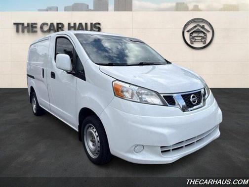 2019 Nissan NV200 SV