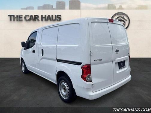 2019 Nissan NV200 SV