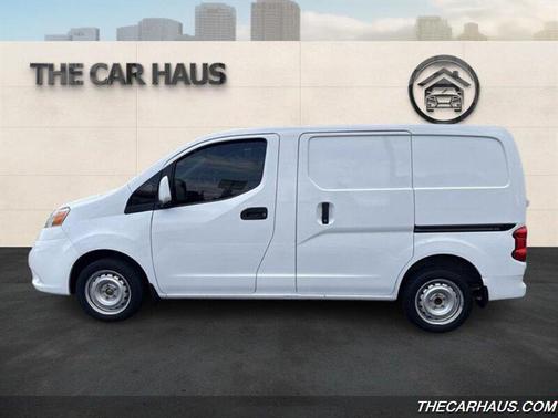 2019 Nissan NV200 SV