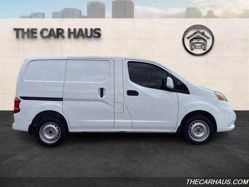 2019 Nissan NV200 SV