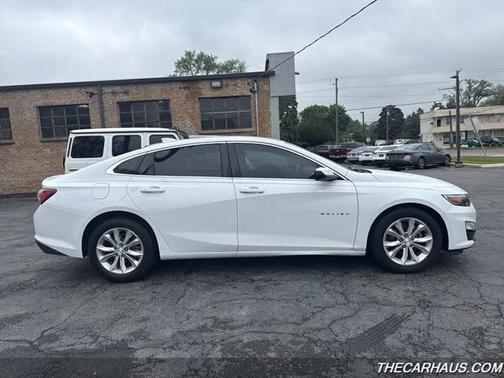 2019 Chevrolet Malibu LT