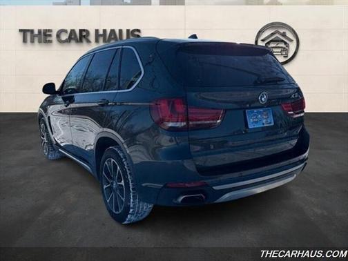 2018 BMW X5 xDrive35i