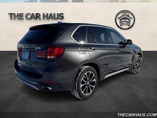 2018 BMW X5 xDrive35i