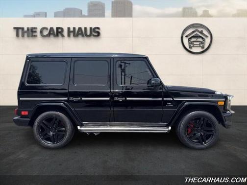 2013 Mercedes-Benz G-Class 4MATIC