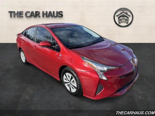 2017 Toyota Prius One