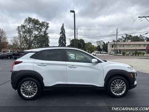 2019 Hyundai KONA SEL