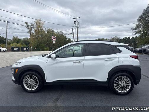 2019 Hyundai KONA SEL